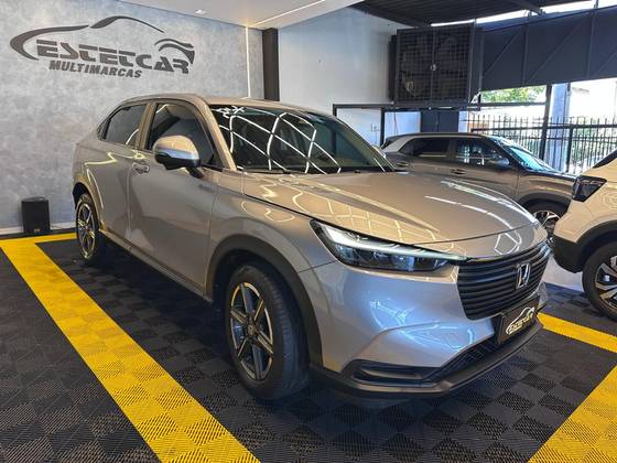 HONDA HR-V 1.5 DI I-VTEC FLEX EX CVT HONDA HR-V 1.5 DI I-VTEC FLEX EX CVT